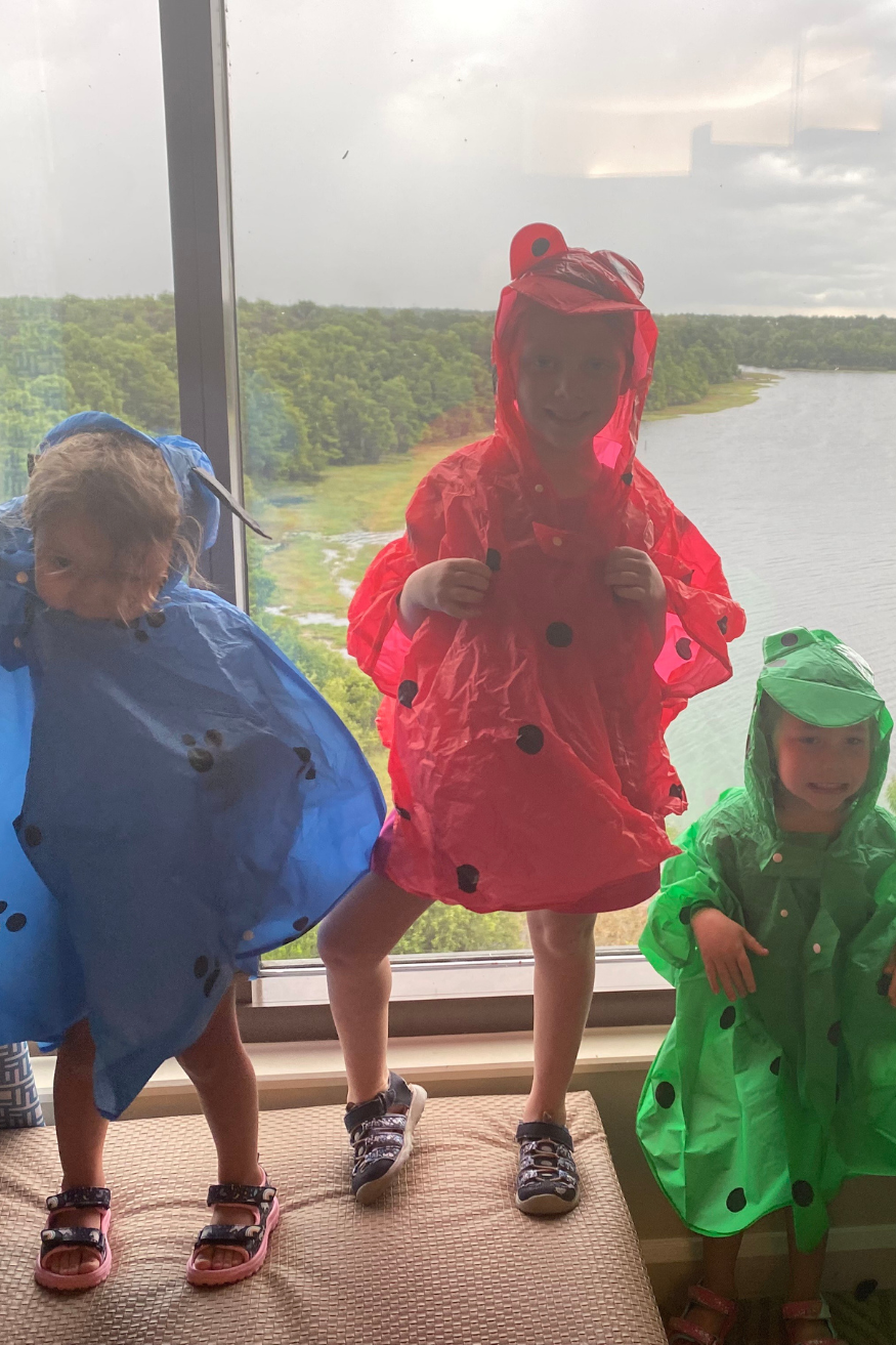 From Toddlers to Teens: Managing Disney with All Ages