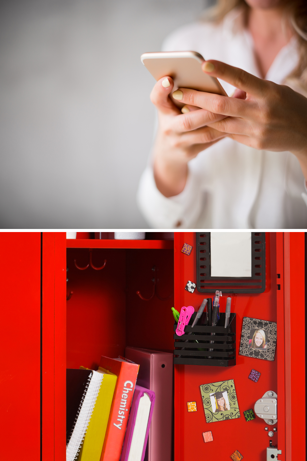 Teen Back to School Shopping