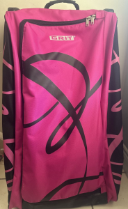 Pink Grit Dance Bag