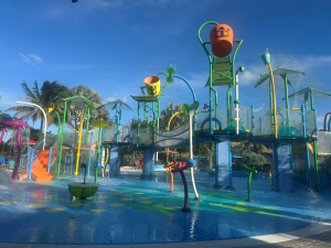 Splashaway Bay Kids Area on Utopia of the Seas.