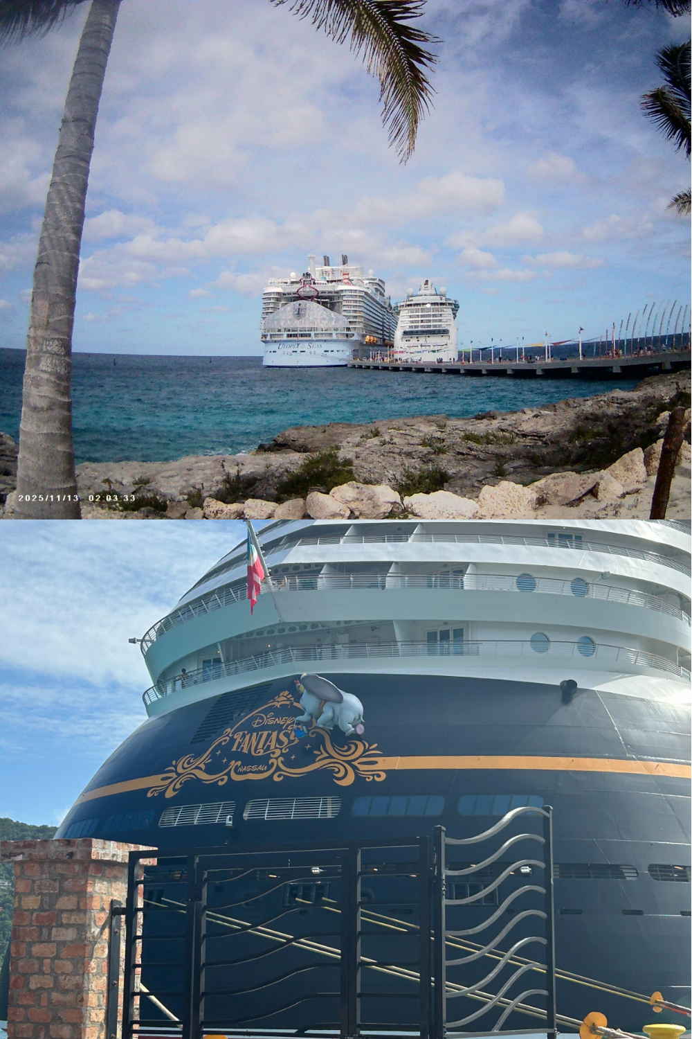Family Cruise Face-Off: Disney Magic or Royal Caribbean Thrills?