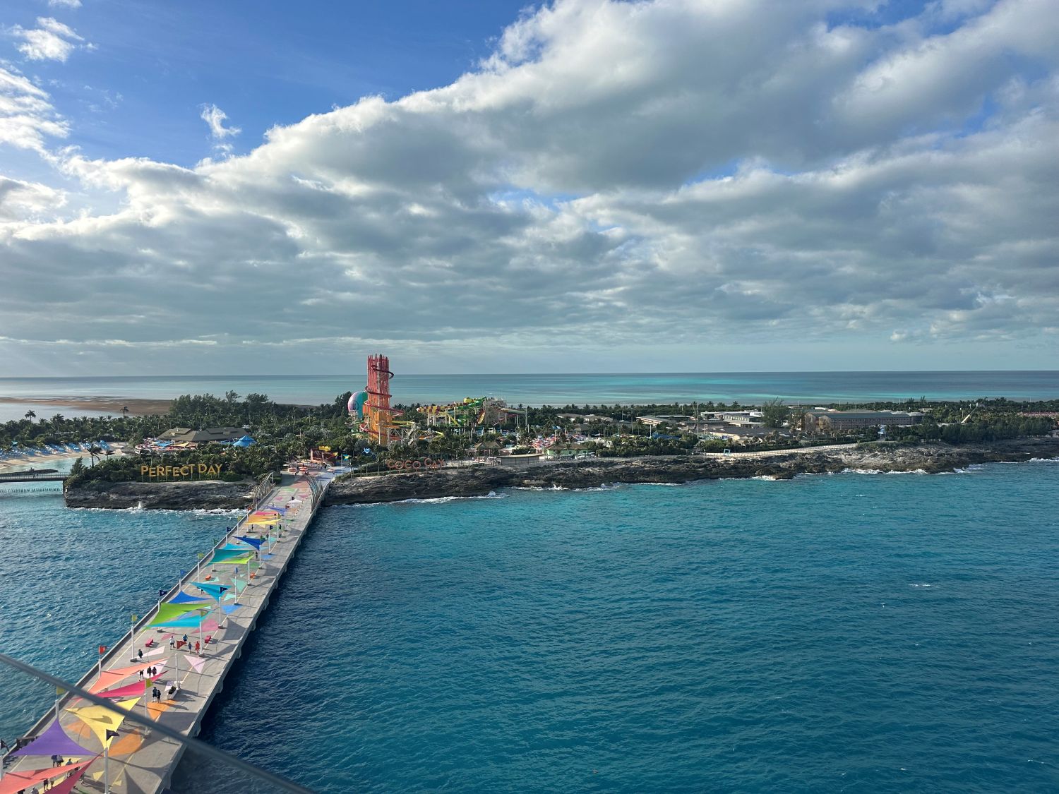 Free Family Fun at Perfect Day at CocoCay