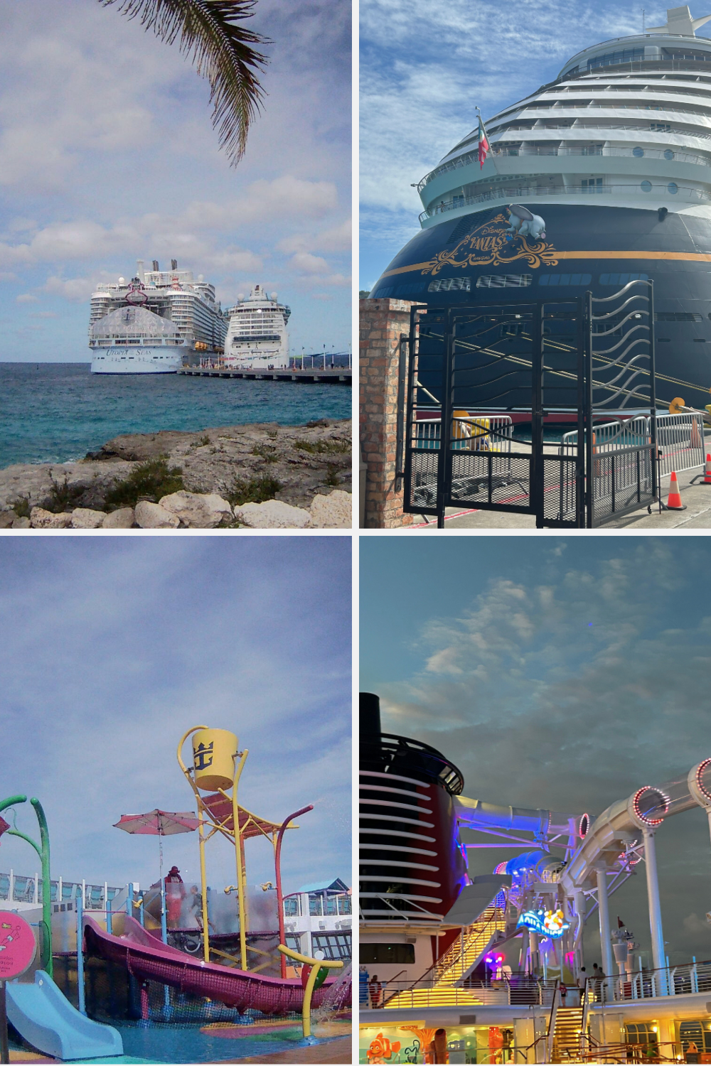 Disney vs. Royal Caribbean: Kids’ Activities Showdown